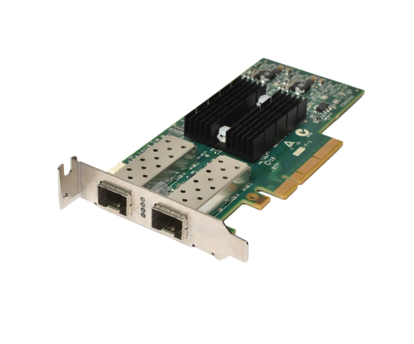 Mellanox MCX312A-XCBT CX312A ConnectX-3 EN 10GbE Dual-Port SFP+ NIC PCIe3.0 x8