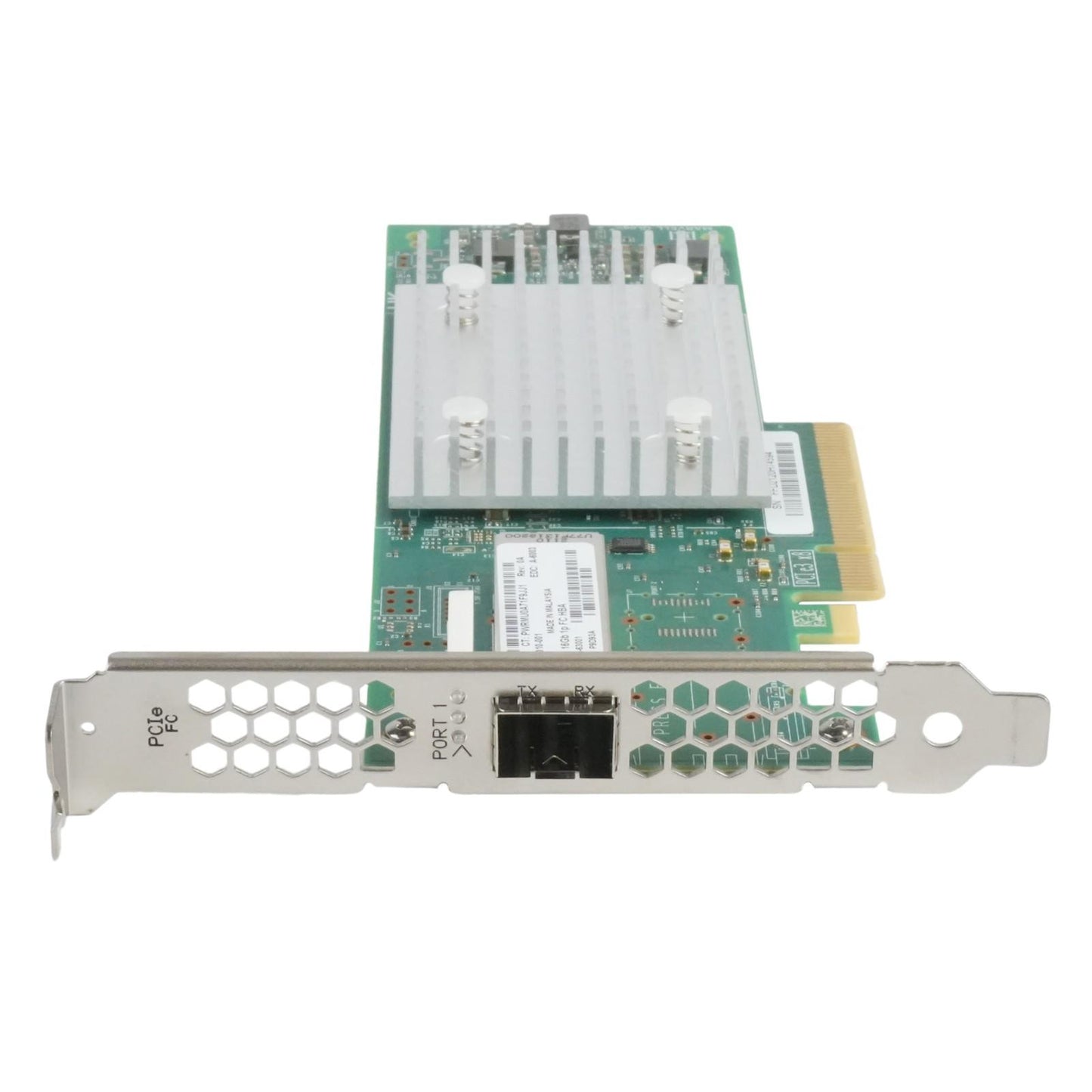 HPE 853010-001 StoreFabric SN1100Q 16Gb 1-port PCIe 2.0 x8 Fibre Channel HBA