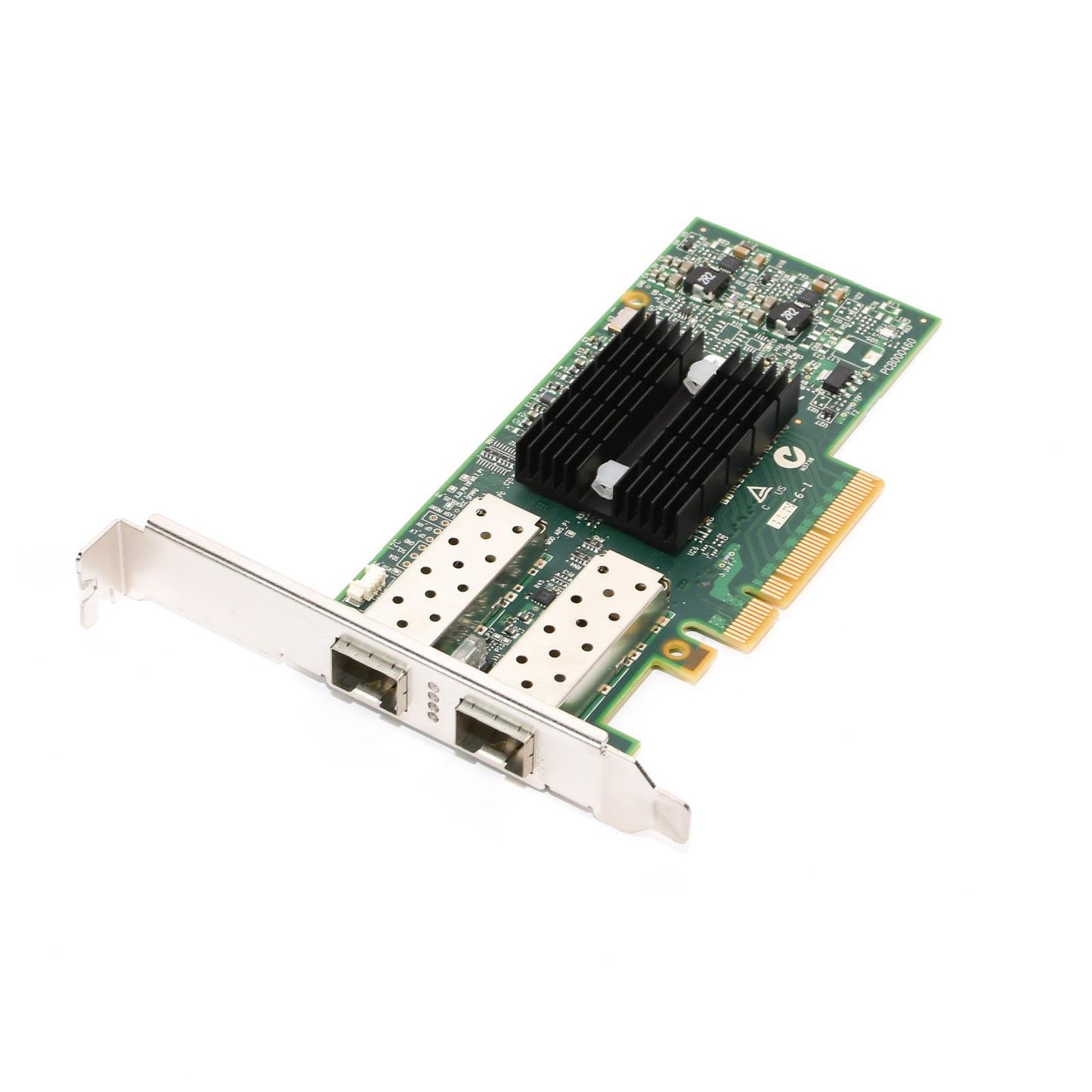 Mellanox MCX312A-XCBT CX312A ConnectX-3 EN 10GbE Dual-Port SFP+ NIC PCIe3.0 LFF