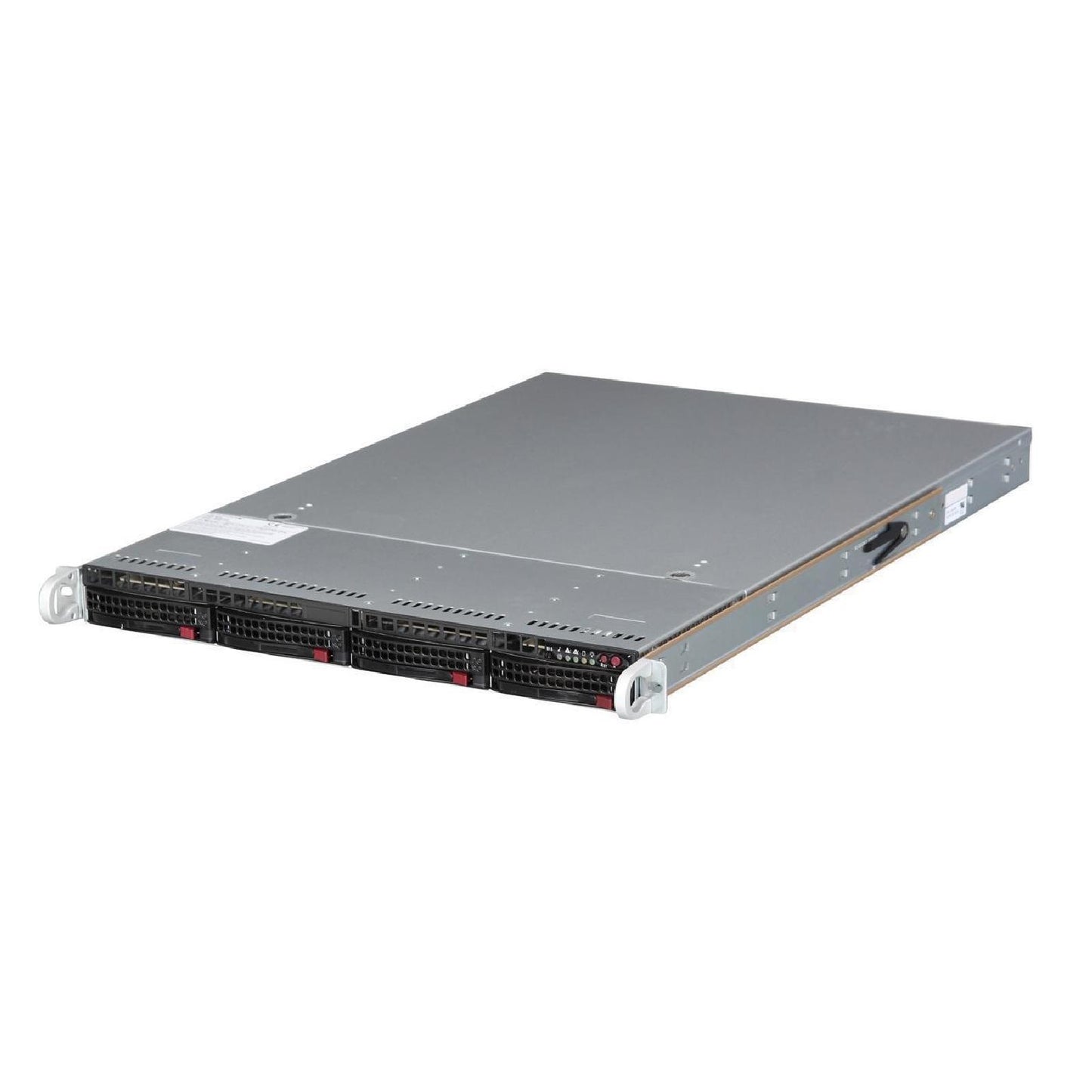 Supermicro 6018R-WTRT X10DRW-iT 2x LGA2011v3 Xeon E5-26xx 4-Bay 3.5" 1U Server