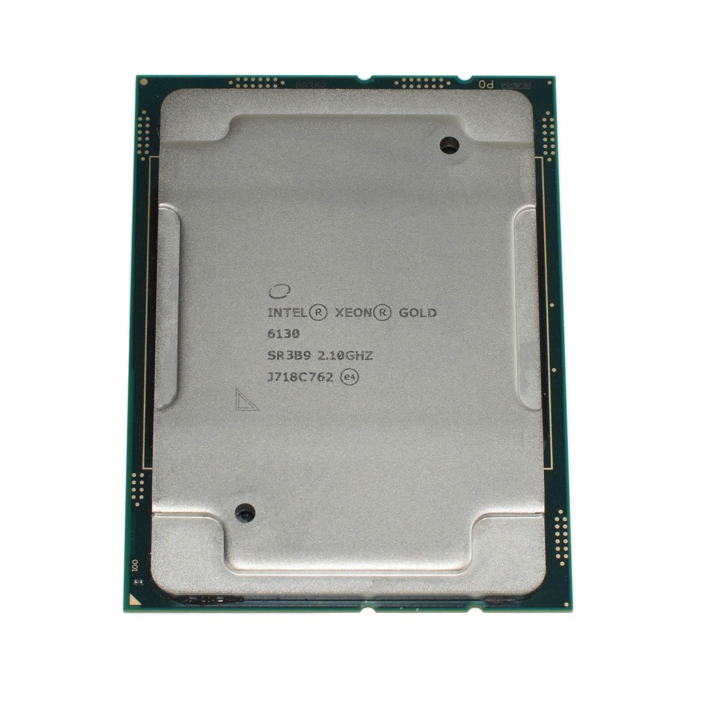 Intel SR3B9 Xeon Gold 6130 2.1Ghz 16-Core 22MB L3 Cache LGA3647 Processor CPU