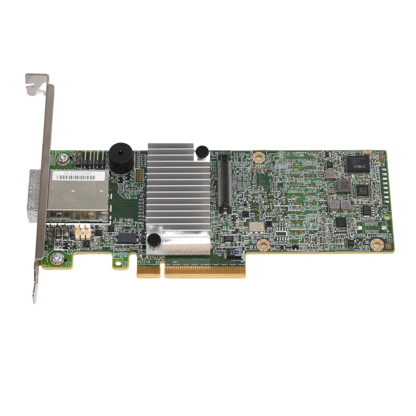 LSI LSI00438 MegaRAID SAS 9380-8e 8-Port 12Gb PCIe 3.0 External RAID Controller
