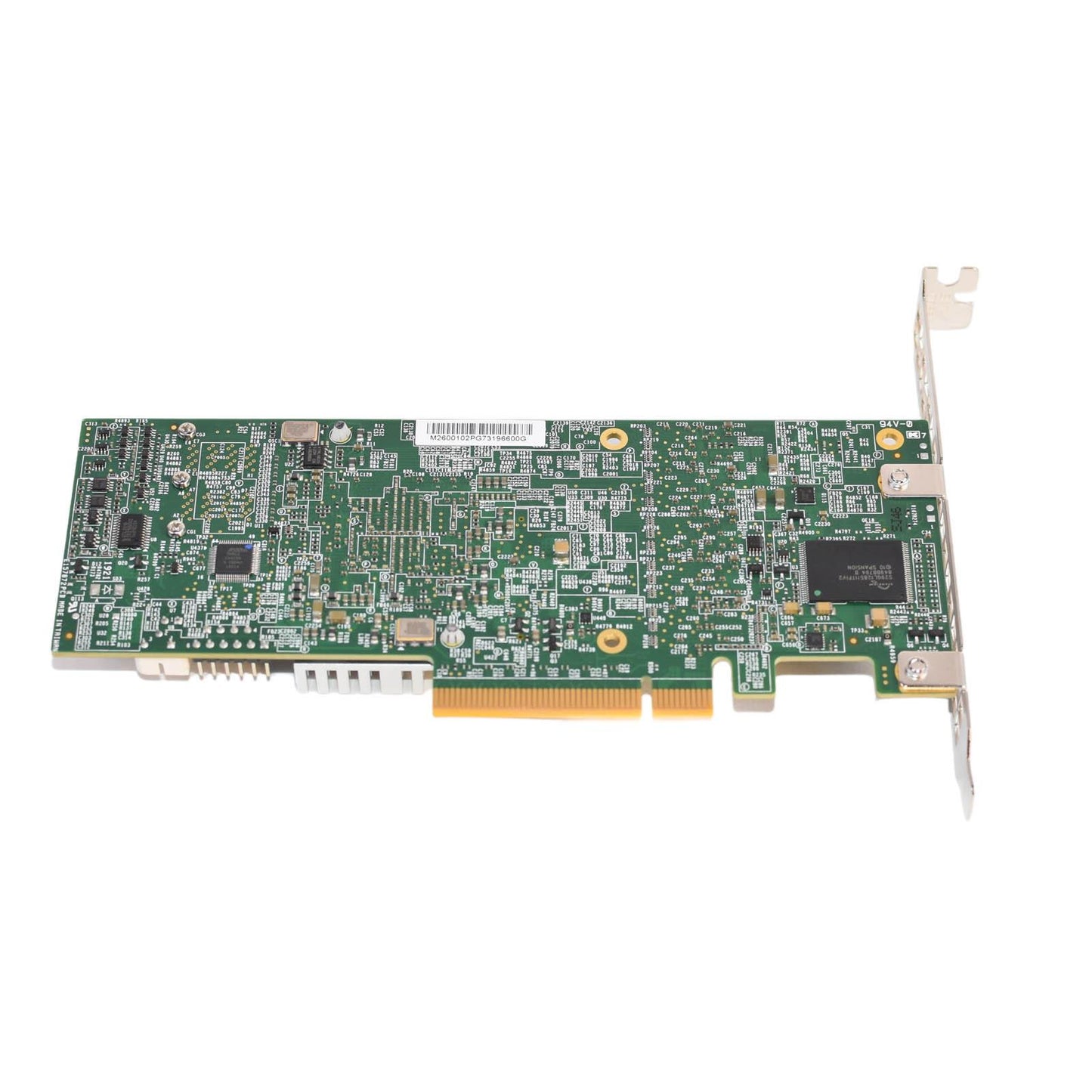 Supermicro AOC-S3108L-H8iR 2GB 8-Port 12Gbps SAS PCI-e 3.0 RAID Controller