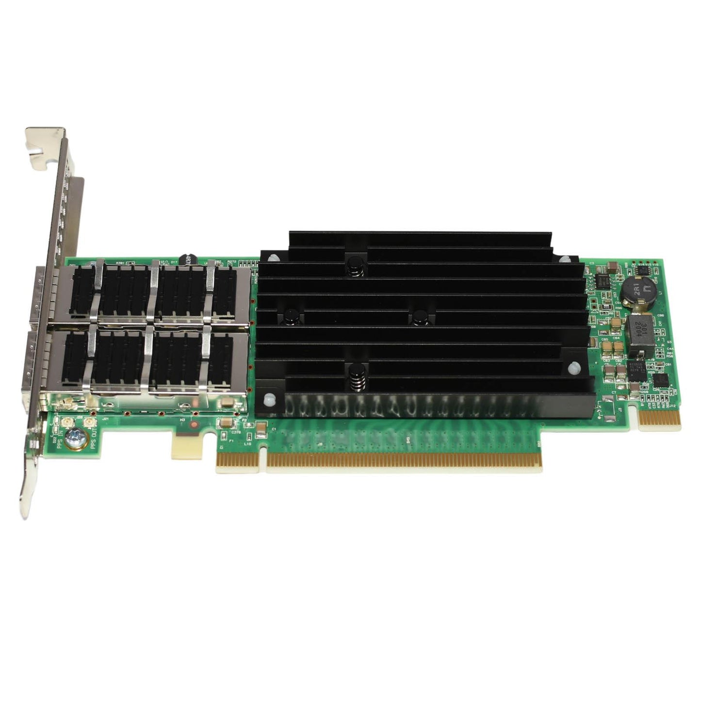 SolarFlare SFN8542-Plus 2-Port 40GbE QSFP+ PCIe 3.0 x16 Server NIC