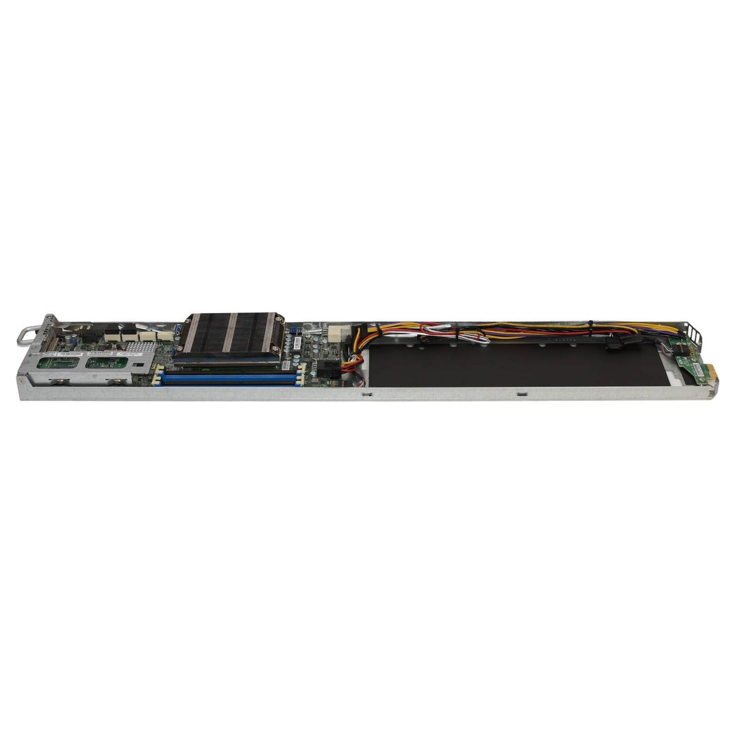 Supermicro X10SLE-F Intel LGA1150 Node Motherboard w/Heatsink Tray AOM-CGP-i2S