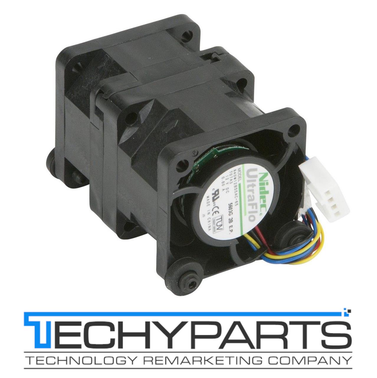 Supermicro FAN 0086L4 40mm Counter Rotating Chassis Fan Techyparts Store Supermicro FAN 0086L4 40mm Counter Rotating Chassis Fan Techyparts Store