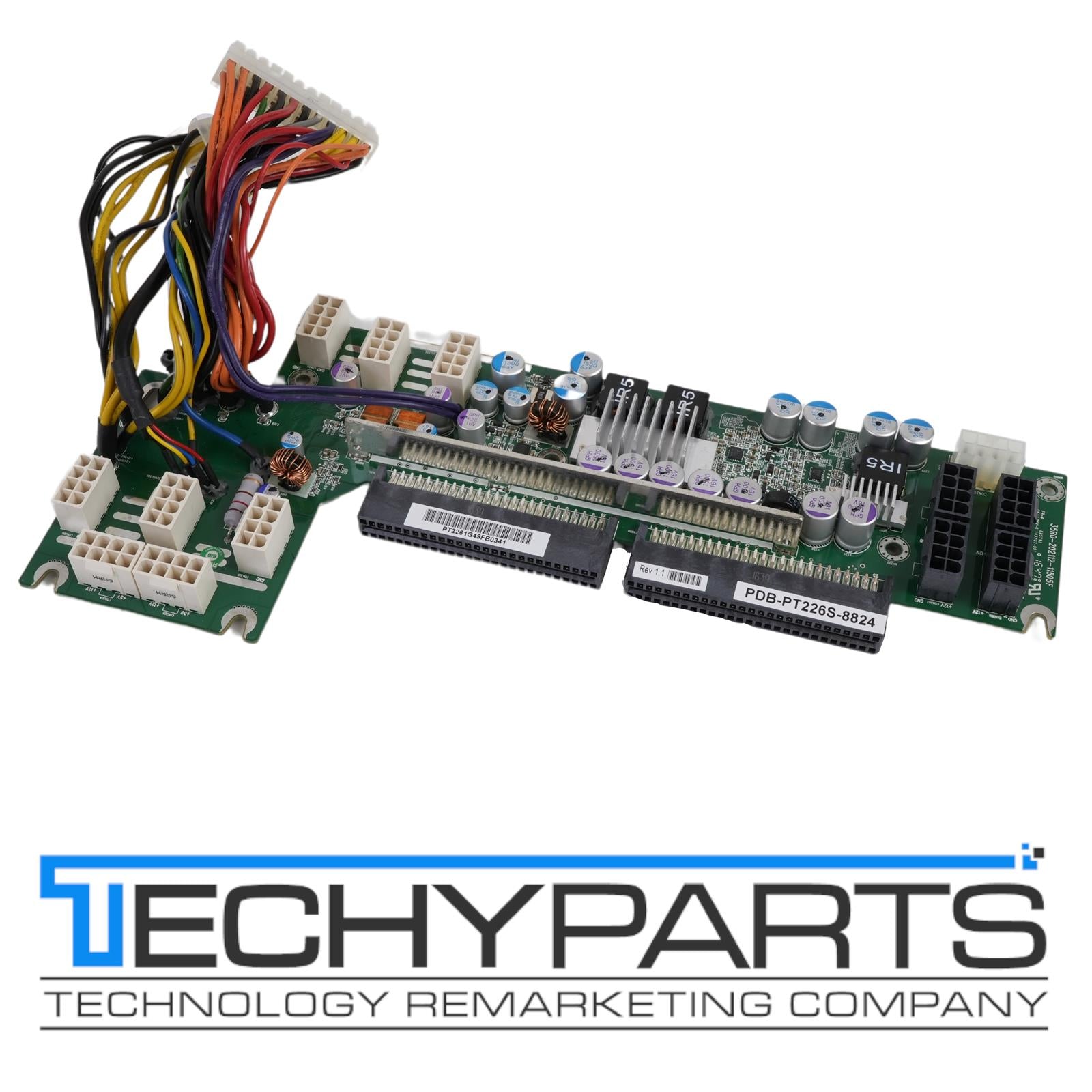 Supermicro PDB-PT216-8824 Power Distributor for CSE213 / CSE216 Series Chassis Supermicro PDB-PT216-8824 Power Distributor for CSE213 / CSE216 Series Chassis
