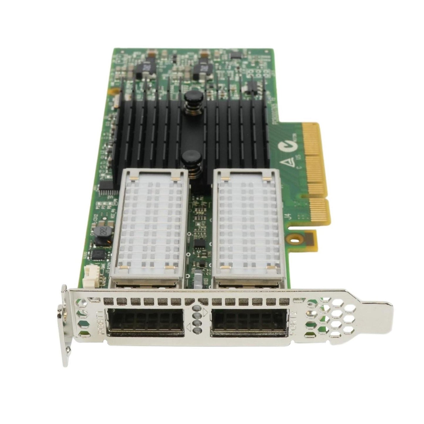 Dell 8KP6W Mellanox CX324A ConnectX-3 10/40Gbps 2-Port PCIe 3.0 x8 HCA