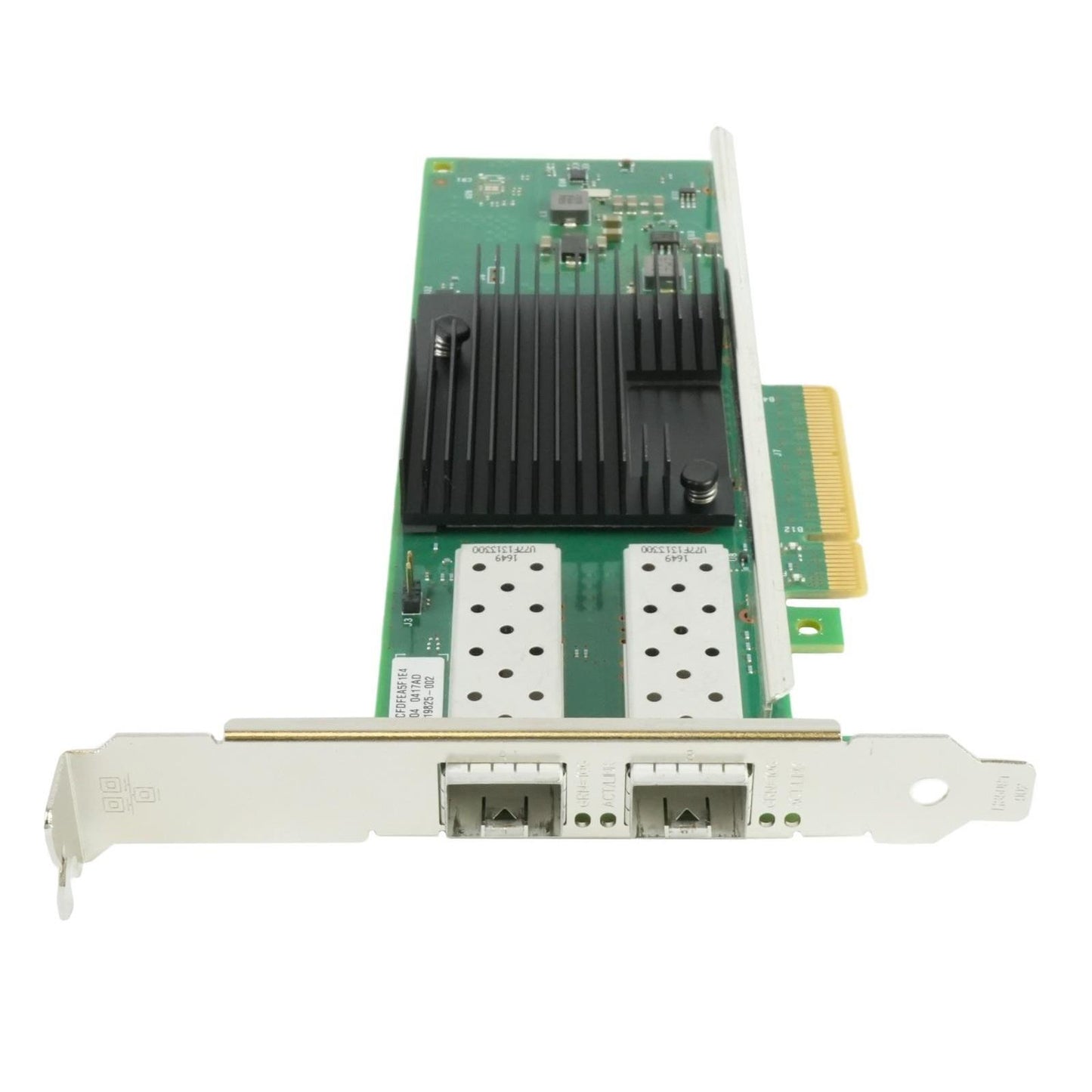 Cisco UCSC-PCIE-ID10GF Intel X710-DA2 10GbE 2-Port SFP+ PCIe 3.0 x8 CNA NIC