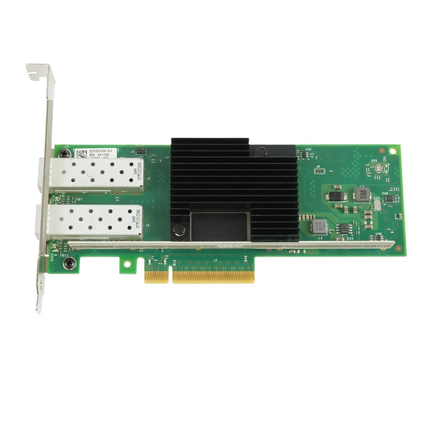 Cisco UCSC-PCIE-ID10GF Intel X710-DA2 10GbE 2-Port SFP+ PCIe 3.0 x8 CNA NIC