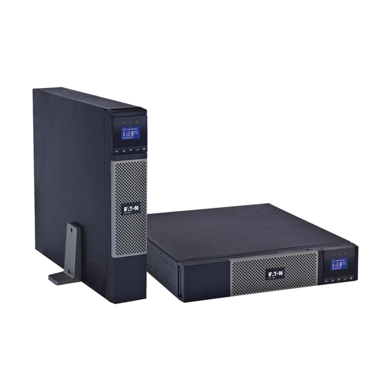 NEW Eaton 5PX2200RT 5PX UPS 120V 1950VA NEMA 5-20P LCD 2U Rack/Tower UPS 8x5-20R