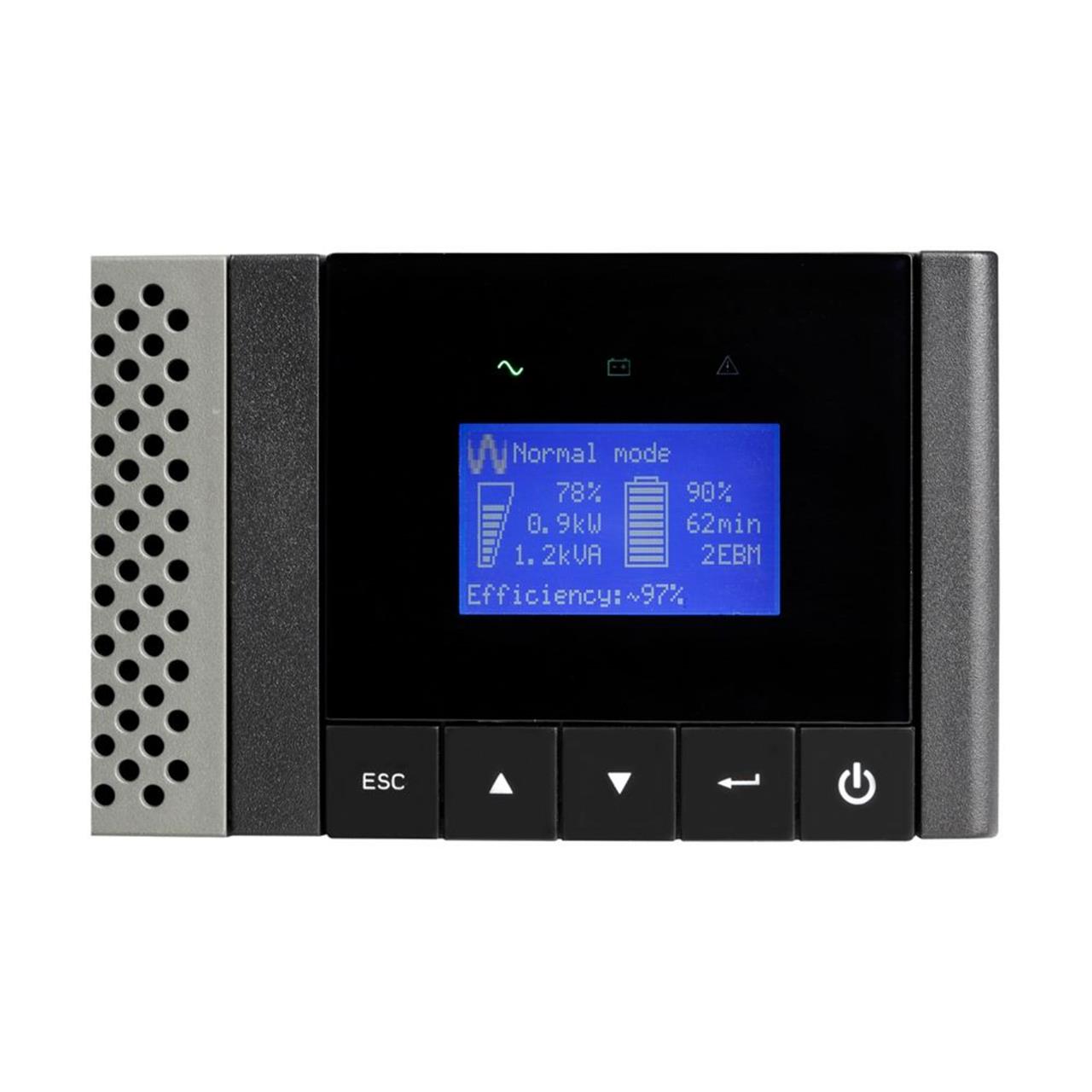 NEW Eaton 5PX2200RT 5PX UPS 120V 1950VA NEMA 5-20P LCD 2U Rack/Tower UPS 8x5-20R
