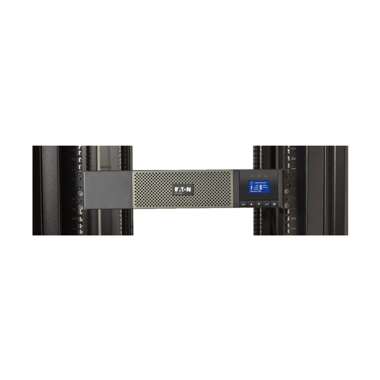 NEW Eaton 5PX2200RT 5PX UPS 120V 1950VA NEMA 5-20P LCD 2U Rack/Tower UPS 8x5-20R