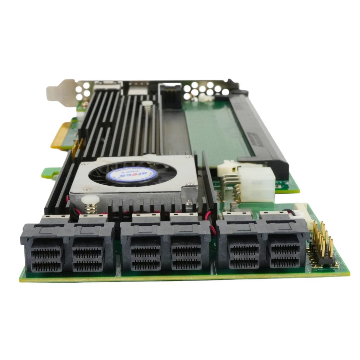 Areca ARC-1883IX-24 24-Port 12Gb/s SAS 6Gb/s SATA RAID Controller Card 8GB
