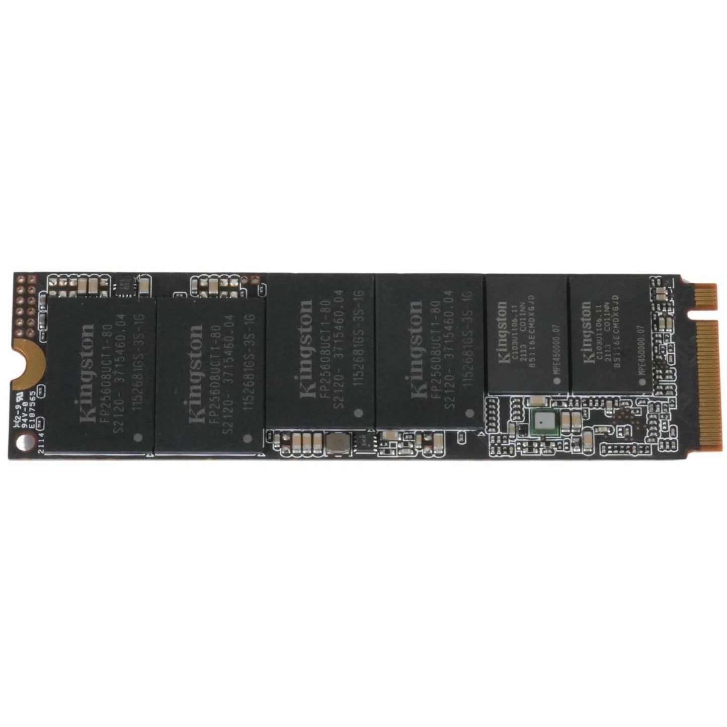 Kingston SKC2500M8/2000G 2TB NVMe M.2 2280 PCIe Gen3 x4 SSD Solid State Drive