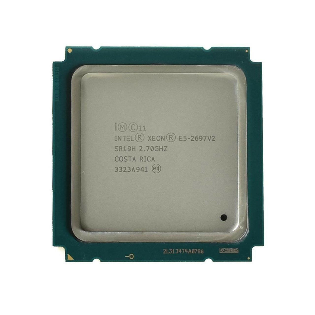 Intel SR19H E5-2697V2 2.70GHz 12-Core 30MB LGA2011 Ivy Bridge-EP Processor CPU