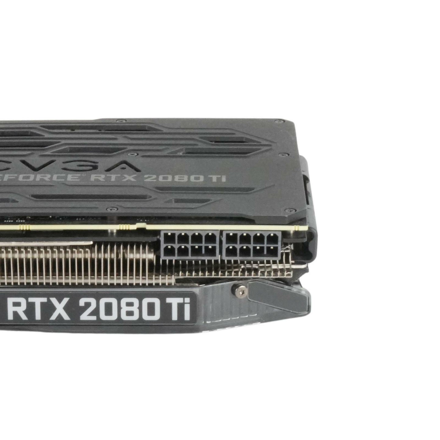 EVGA NVIDIA GeForce RTX 2080 Ti Founders Black Edition 11GB GDDR6 Video Card GPU