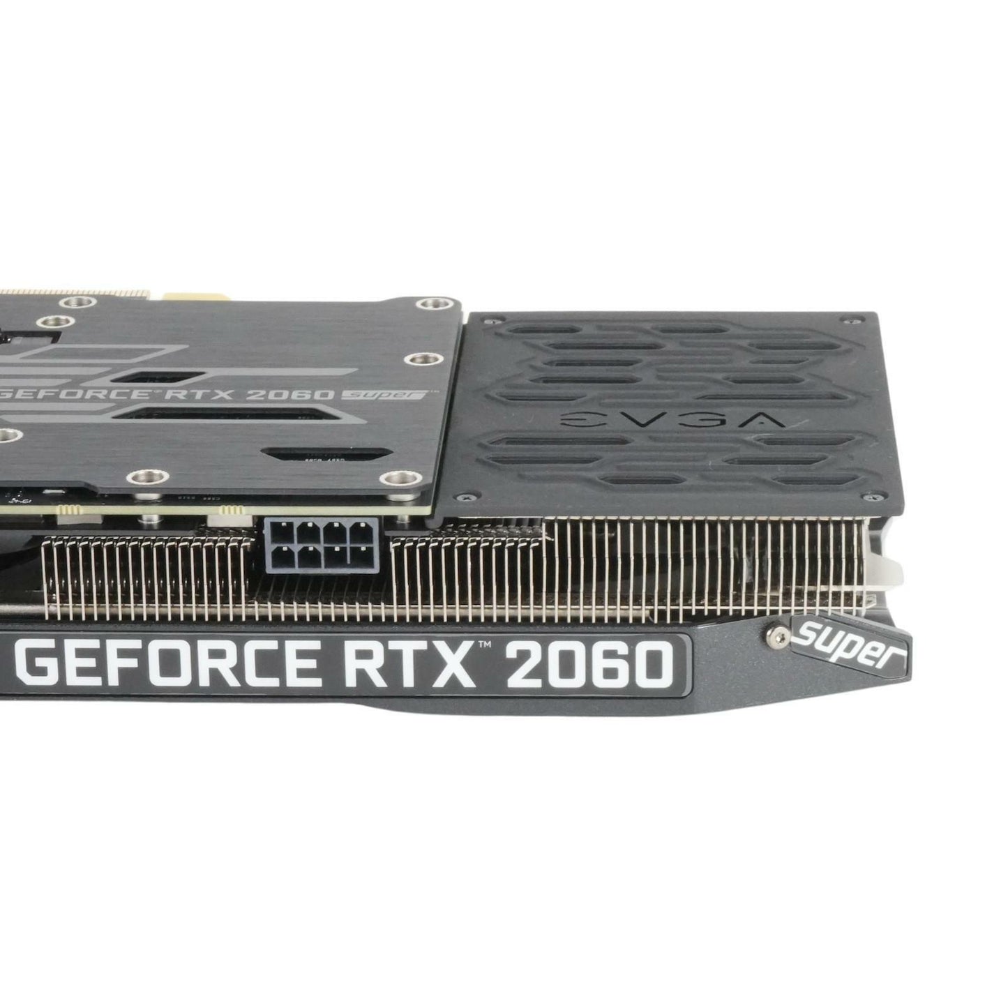 EVGA 08G-P4-3067-KR NVIDIA GeForce RTX 2060 SUPER SC Ultra 8GB GDDR6 Gaming GPU