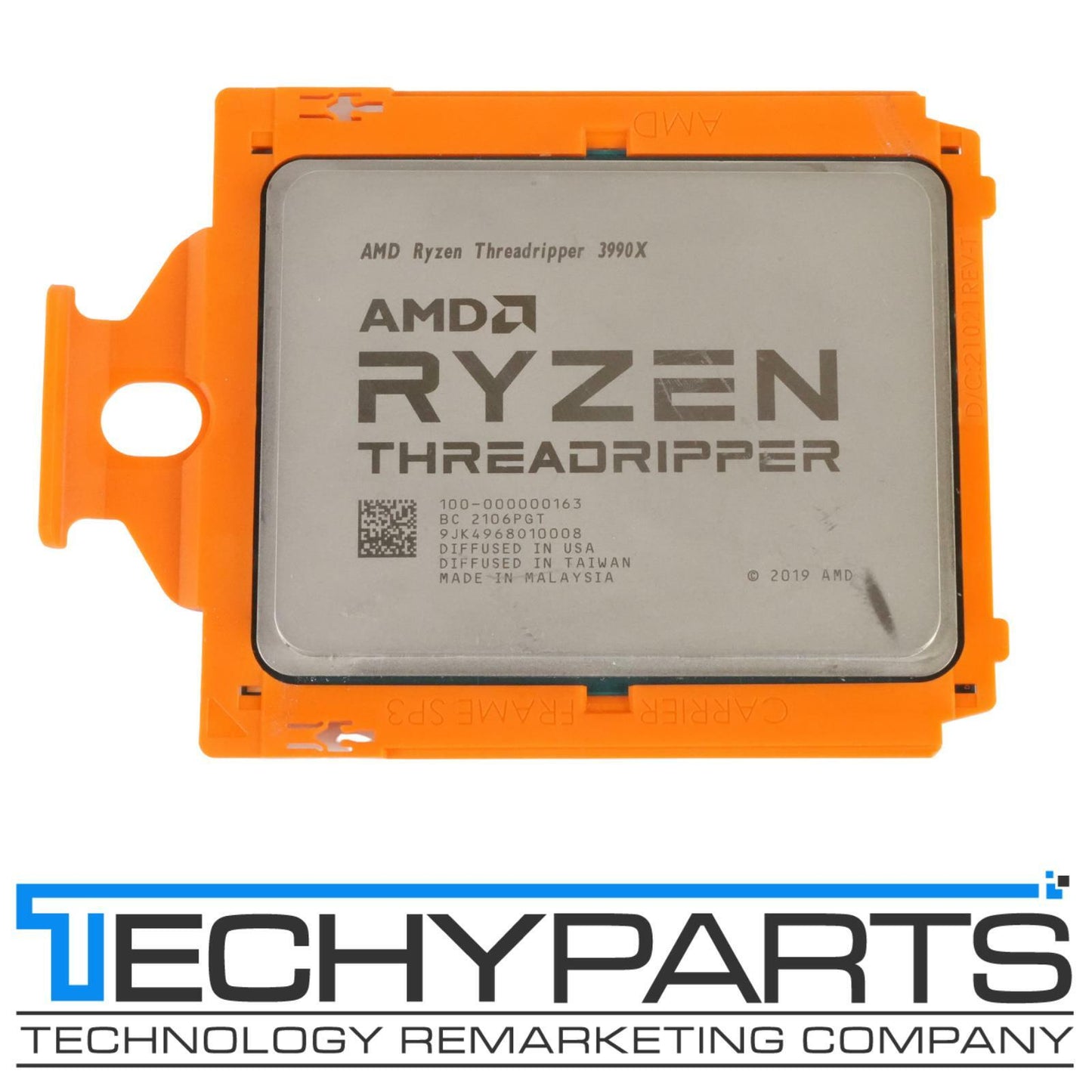 AMD Ryzen Threadripper 3990X 64-Core 2.9GHz 256MB 280W sTRX4 100-000000163 B+