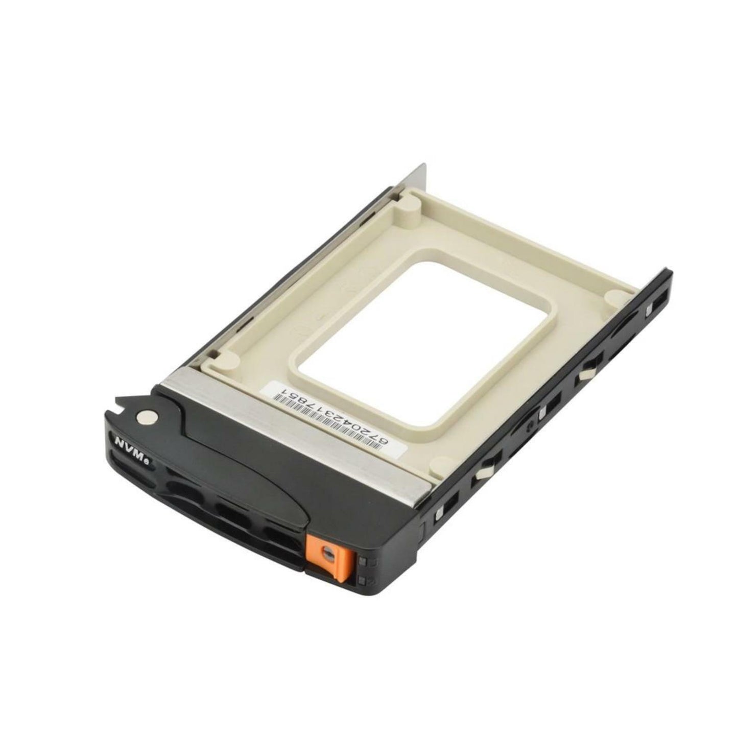 Supermicro MCP-220-00167-0B (Gen 3) Tool-Less 2.5" NVMe Drive Tray Caddy