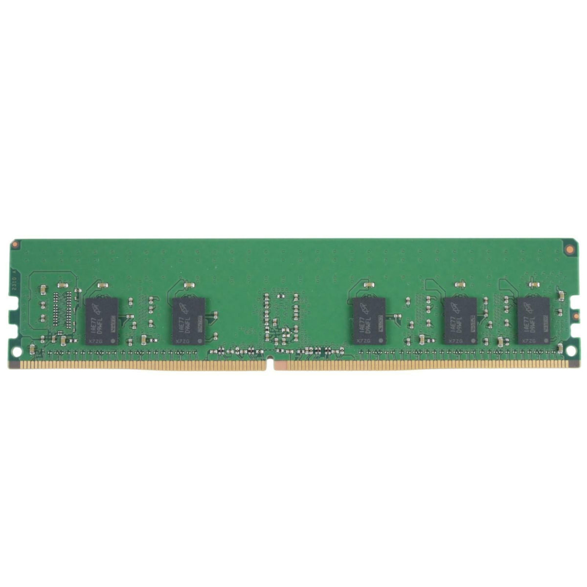Micron MTA9ASF1G72PZ-2G9E1 8GB 1Rx8 PC4-2933Y ECC Registered 1.2V 288-pin RDIMM