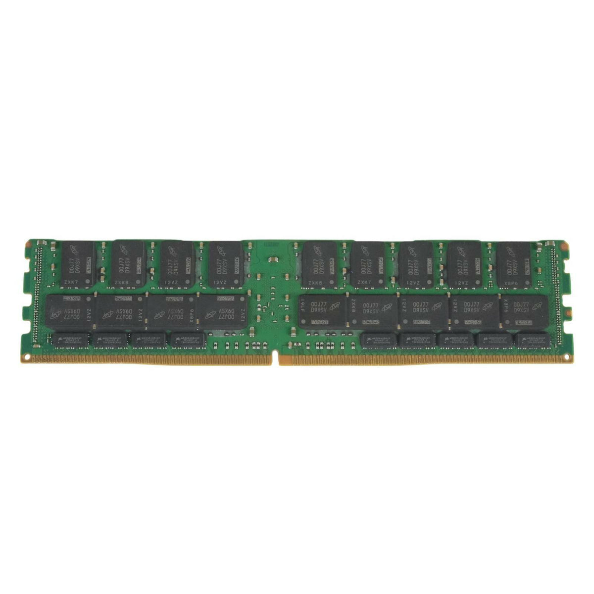 Micron 64GB 4DRx4 PC4-2933Y ECC Load Reduced REG LRDIMM MTA72ASS8G72LZ-2G9J1