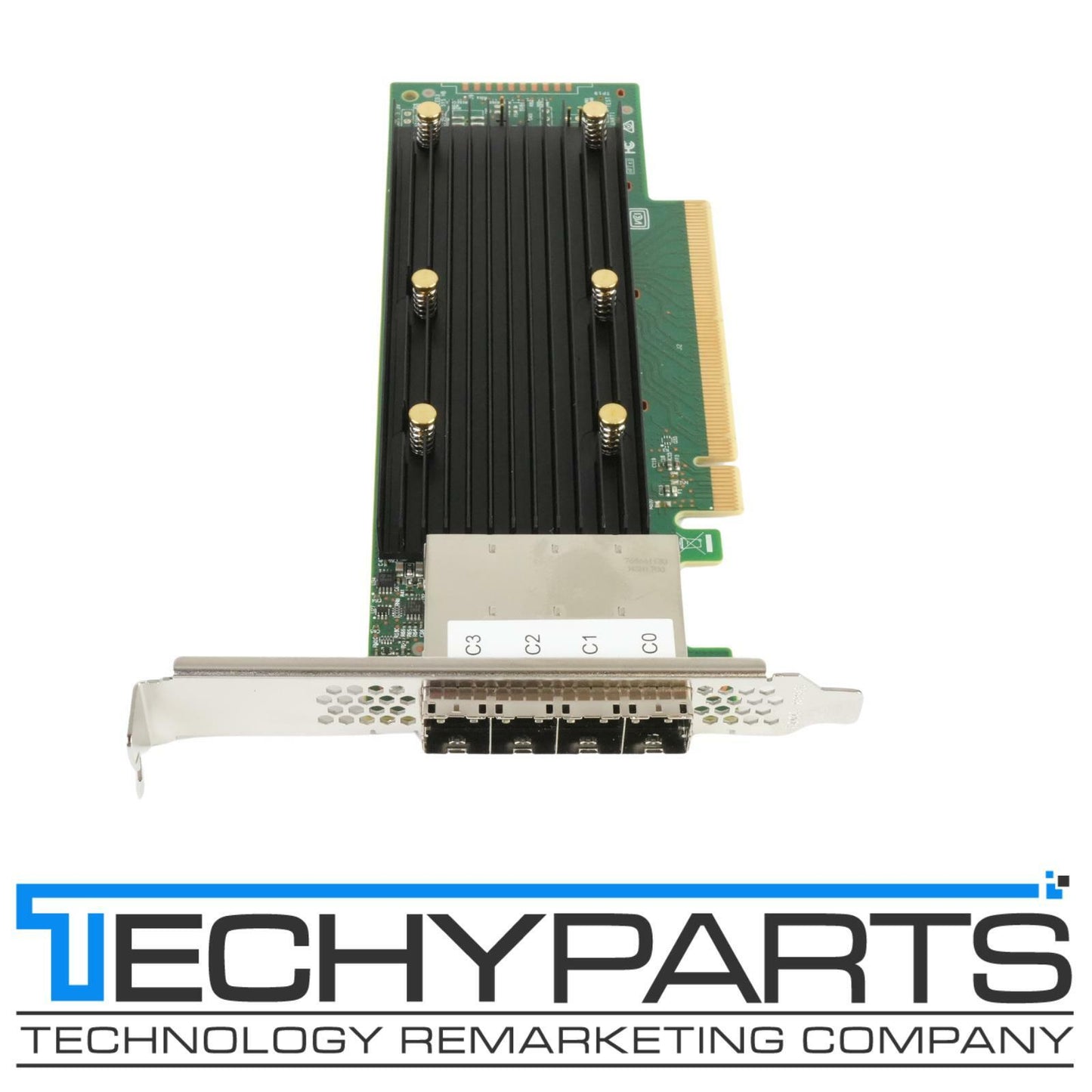 Broadcom LSI HBA 9405W-16e SATA/SAS/NVMe 12G Tri-Mode PCIe 3.1 x16 05-50044-00