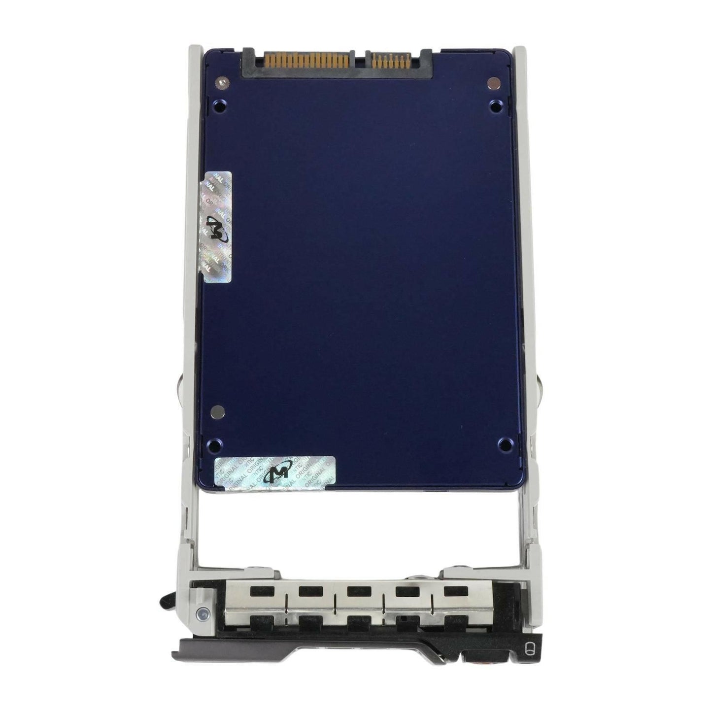 Dell D35F3 Micron 5200 MAX 480GB 2.5" SFF SATA 6G 3D TLC SSD MTFDDAK480TDN 100%
