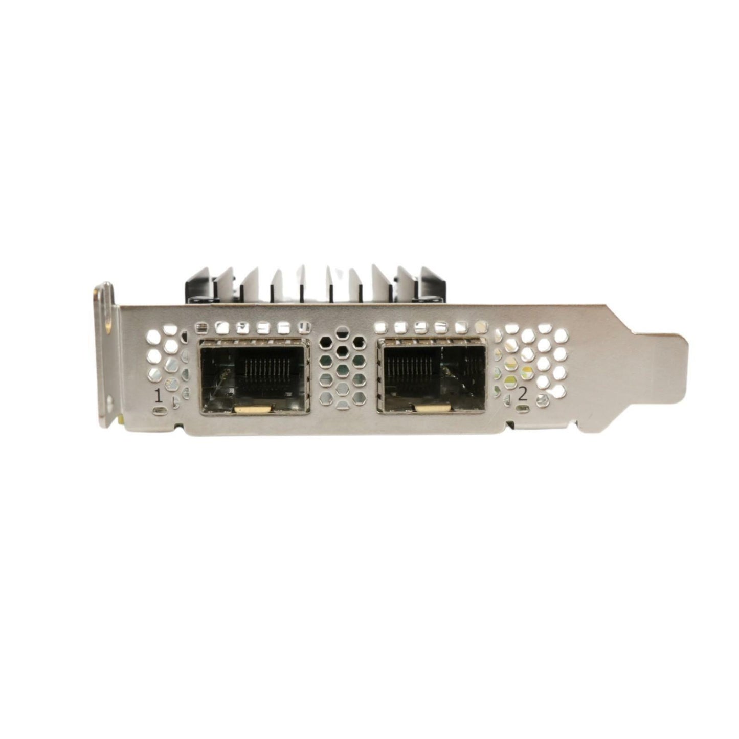 Mellanox MCX512F-ACAT ConnectX-5 EN 2-Port 25GbE QSFP28 PCIe 3.0 x8 NIC LP