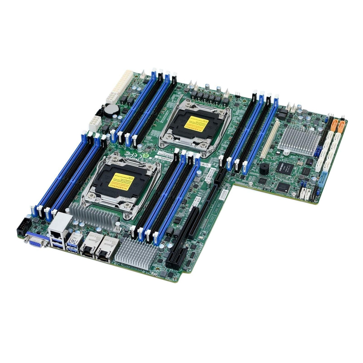 Supermicro X10DRW-iT Intel C612 Dual LGA2011-3 WIO Proprietary Motherboard