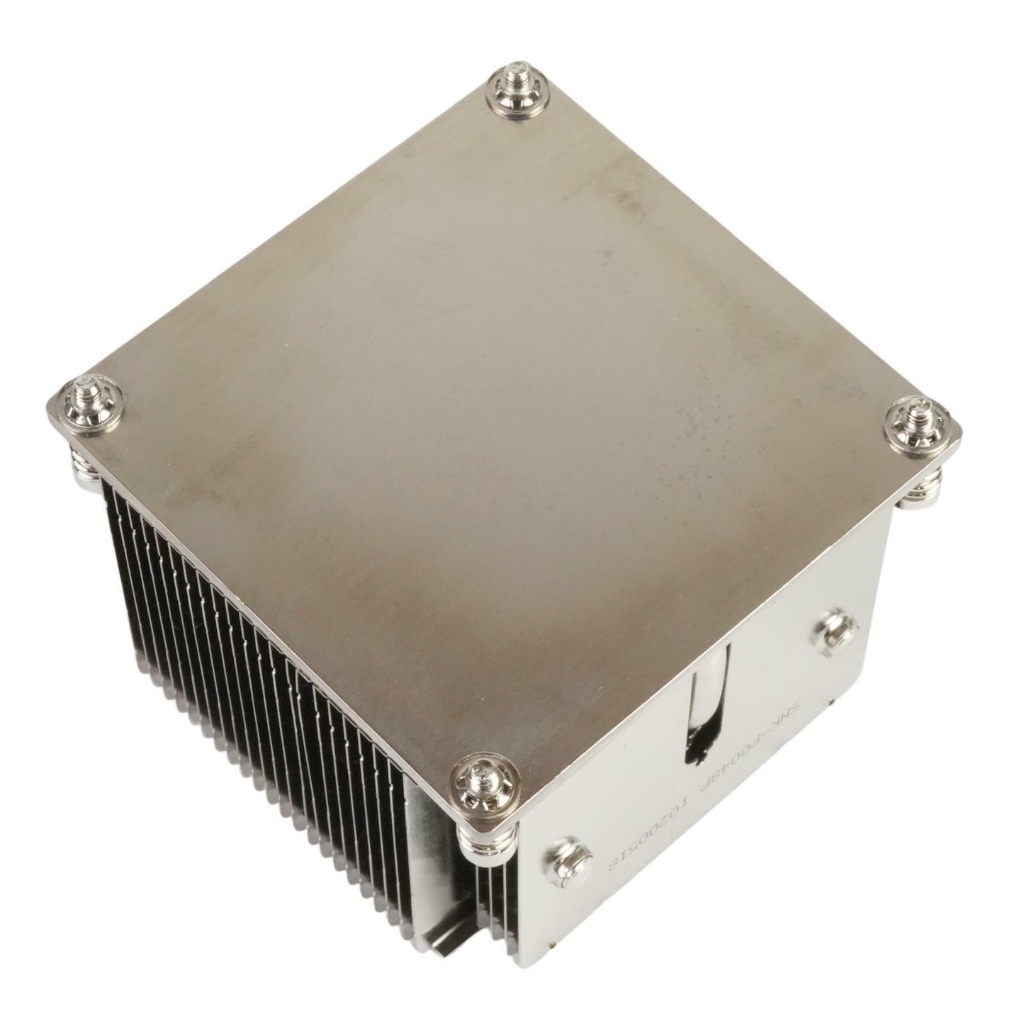 Supermicro SNK-P0048P 2U Passive Heatsink for Sockets LGA 2011 Square ILM