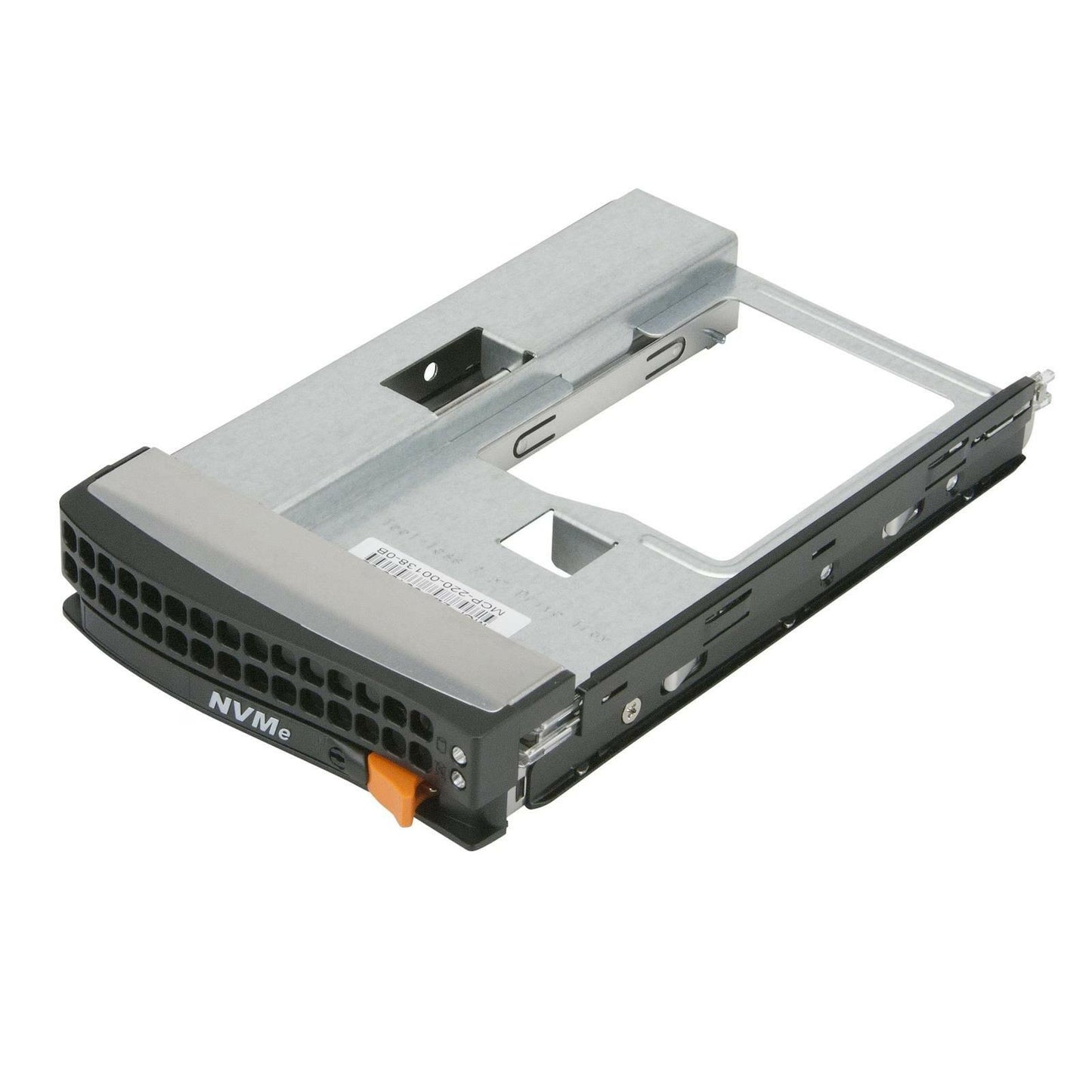 Supermicro MCP-220-00138-0B (Gen 5.5) Tool-Less NVMe 3.5" to 2.5" Drive Tray