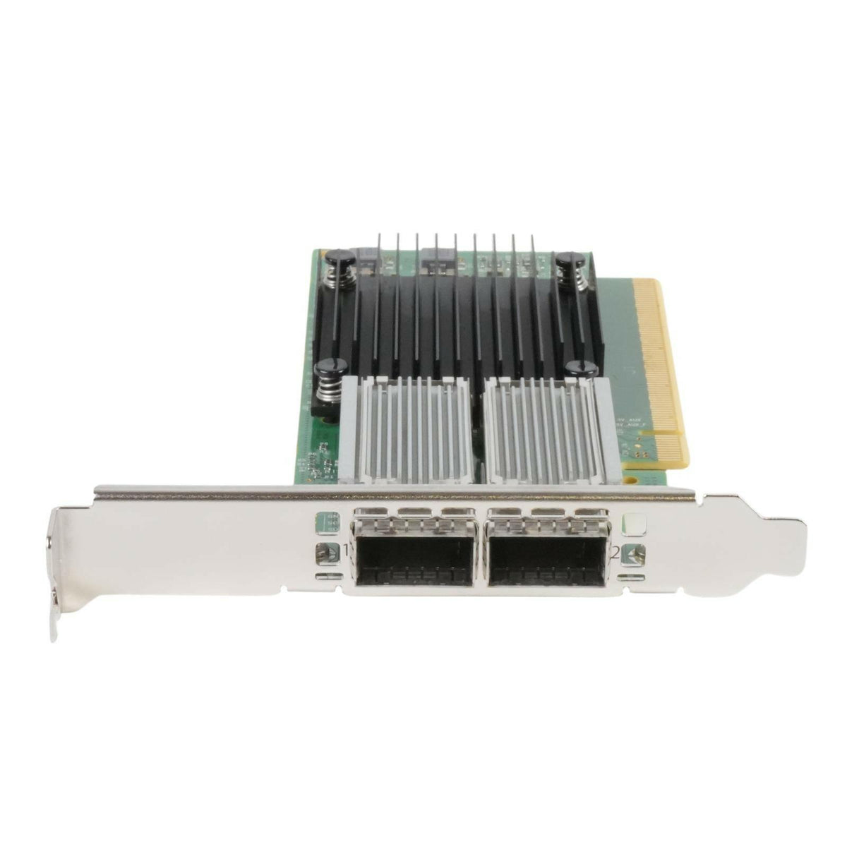 Dell 71C1T Mellanox MCX516A-CDAT ConnectX-5 EN 100GbE 2-Port PCIe 4.0 x16 NIC