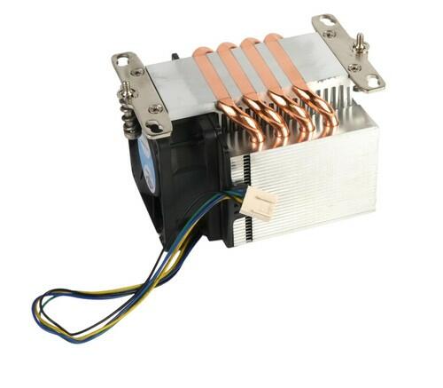 Dynatron A24 2U Active Aluminum Heatsink with Heatpipe for AMD Opteron Socket F