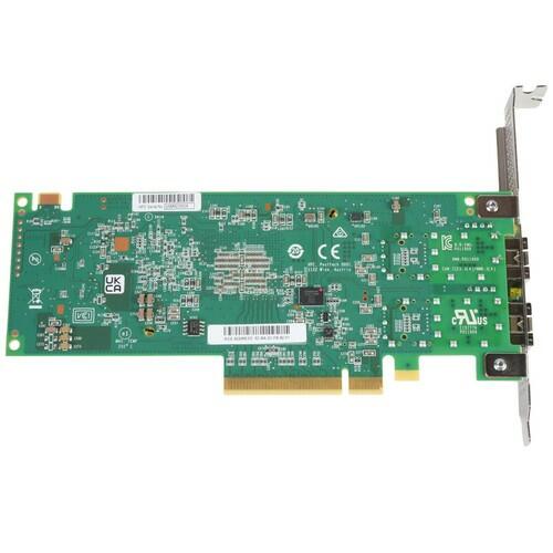 HPE P14422-001 StoreFabric SN1610E 32Gb 2-Port PCIe FC HBA R2J63-63001 R2J63A