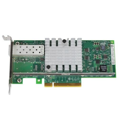 Intel E10G41BFLR X520-LR1 Single Port 10GbE PCIe 2.0 x8 Ethernet CNA NIC LP