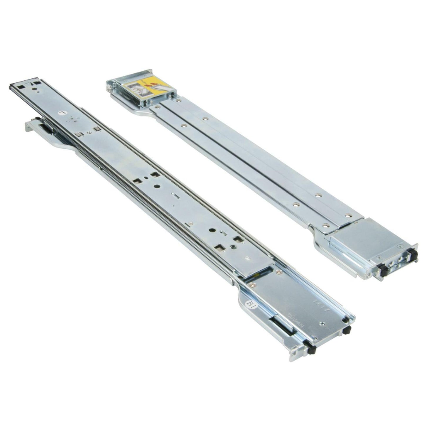Supermicro MCP-290-00058-0N 2U-5U Short Rail Kit 19.6” to 27” Extendable Length