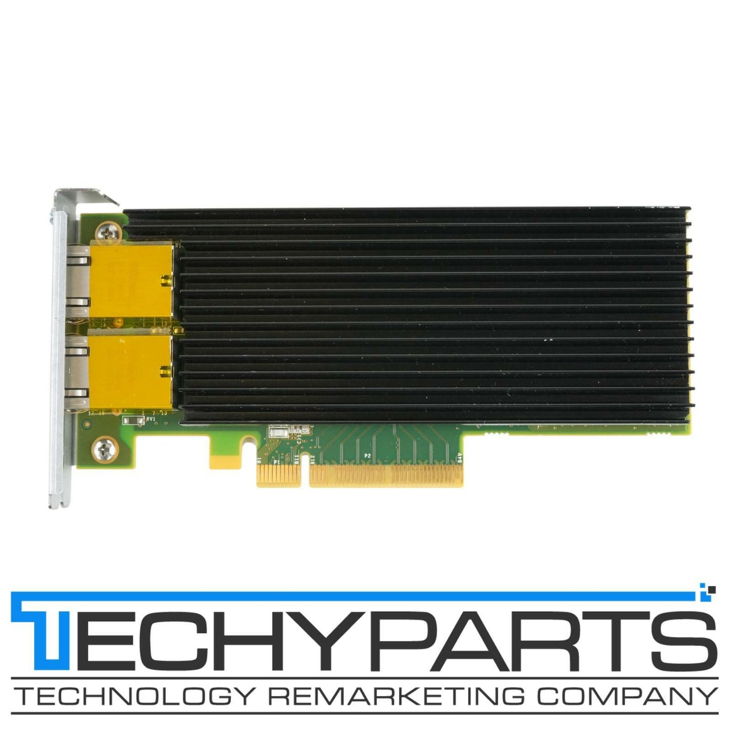 SILICOM PE210G2140-T-BC7A Intel X540-T2 10GbE 2-Port PCI-Express 2.1 x8 NIC