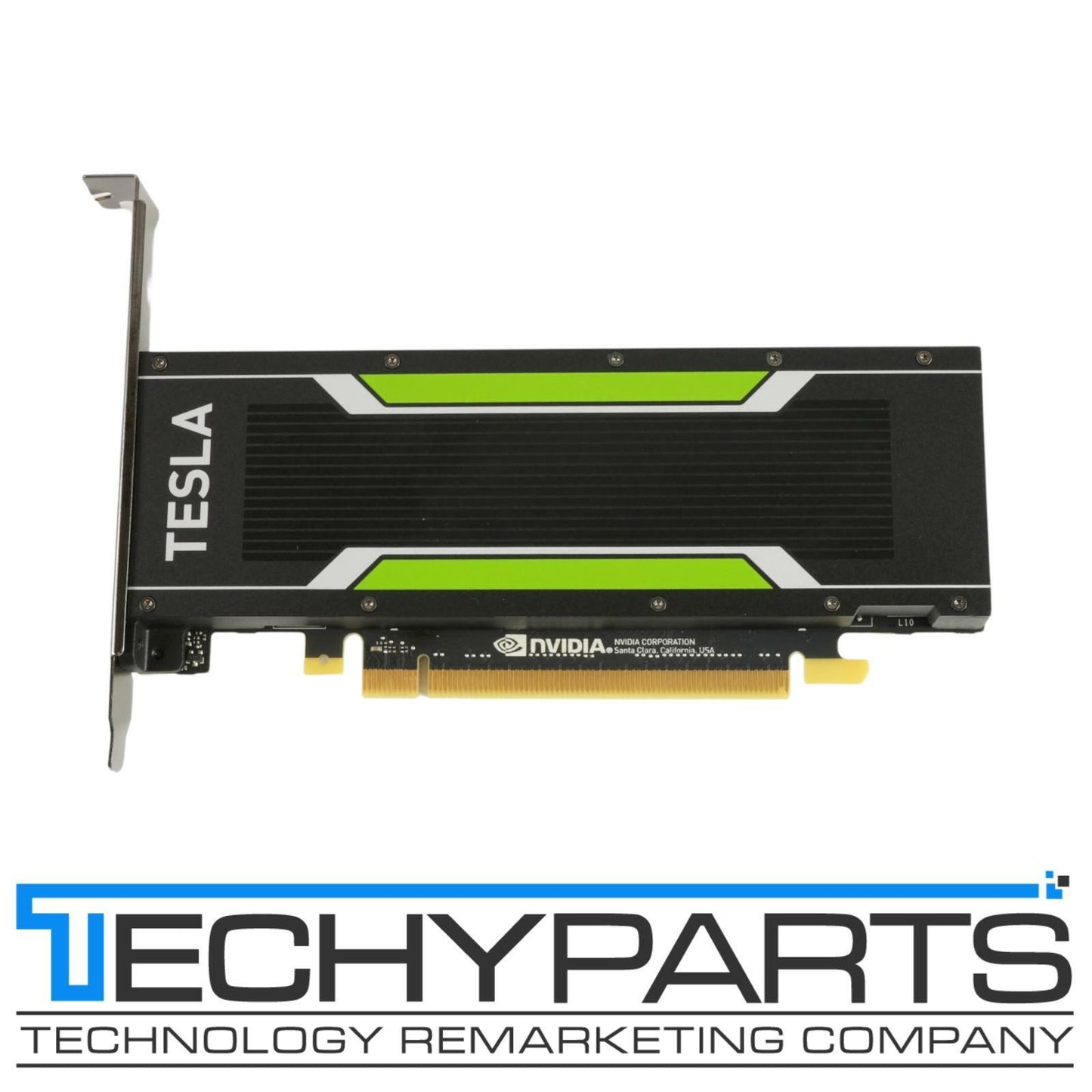 NVIDIA Tesla P4 699-2G414-0200-110 8GB GDDR5 PCI-Express 3.0 x16 Video Card