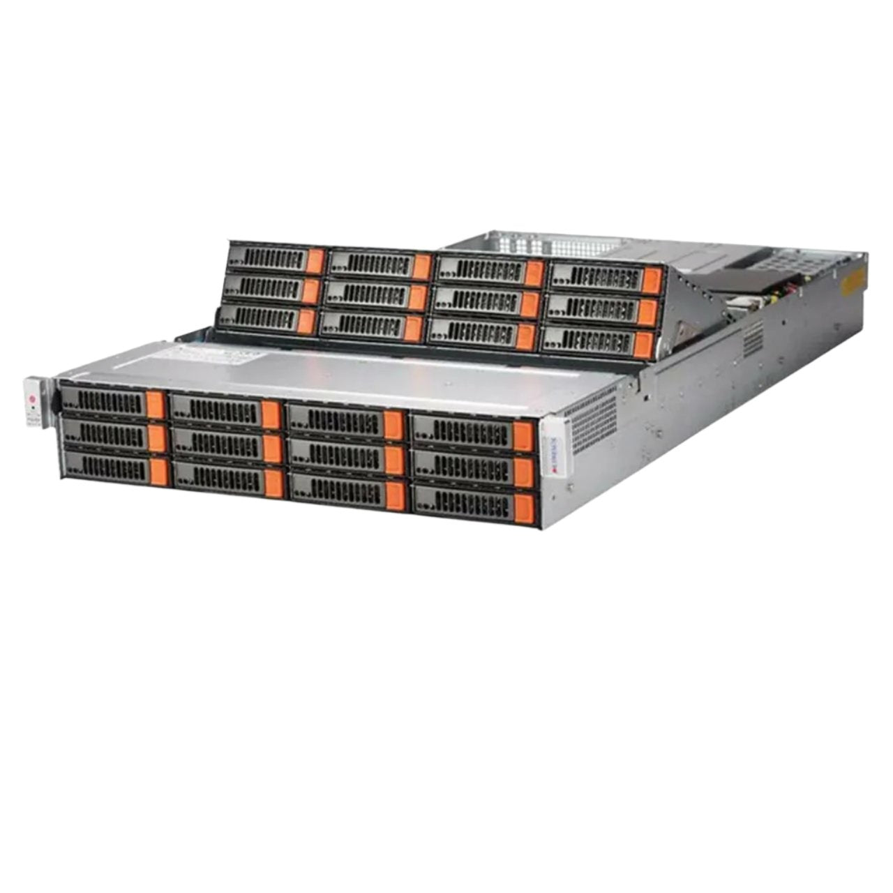 Supermicro SSG-6029P-E1CR24L 2x Xeon Gold 6130 192GB RAM 24x 3.5" Bay 2U Server