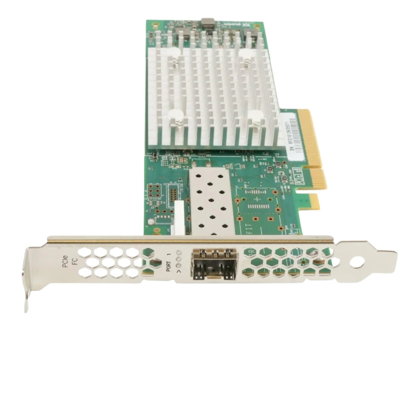 Lenovo 01CV753 QLogic QLE2690-LNV 16GBPS Fibre Channel 1-Port PCIe 3.0 x8 HBA