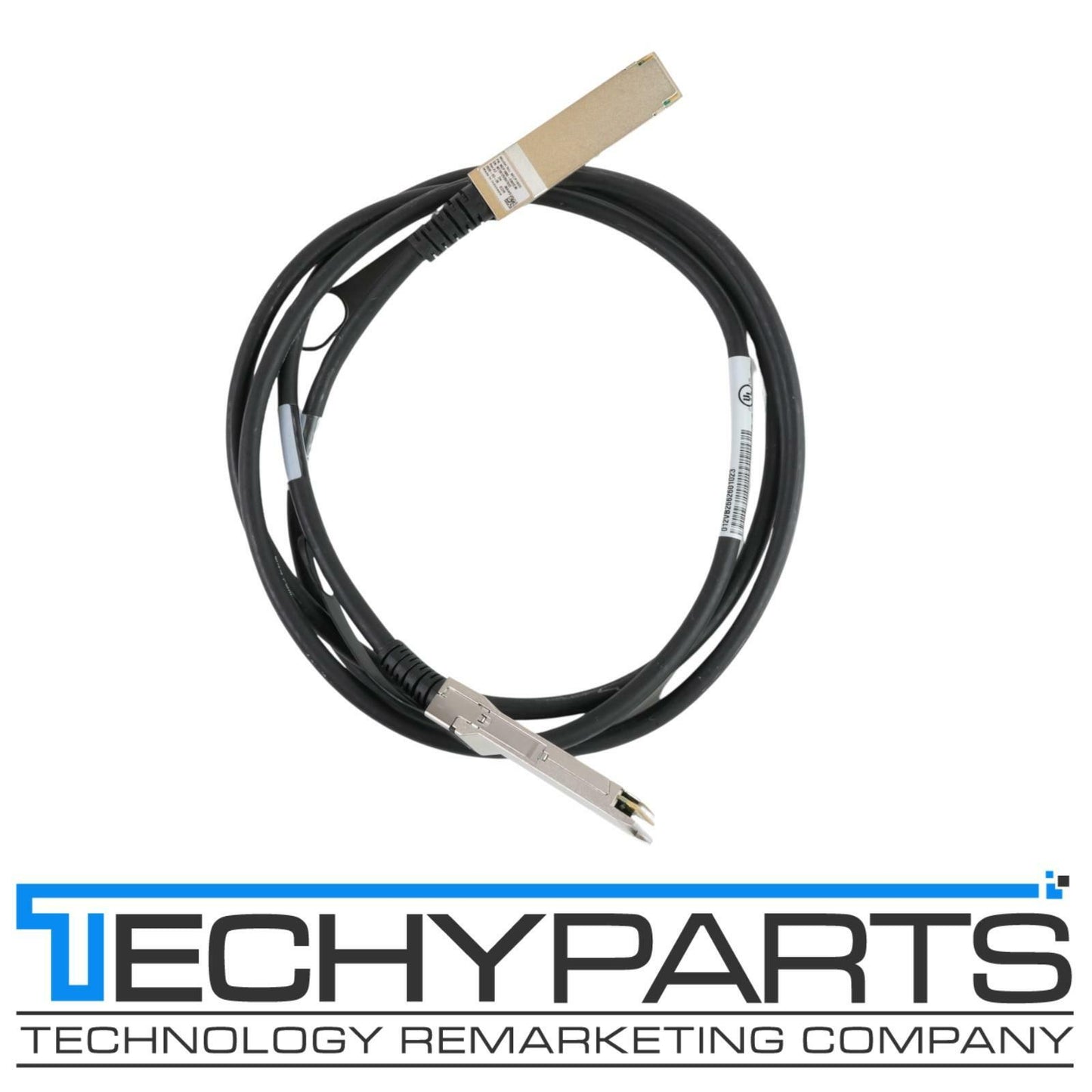 Mellanox MCP1600-E002E30 2M Passive Copper cable IB EDR VPI 100Gb/s QSFP28 30AWG