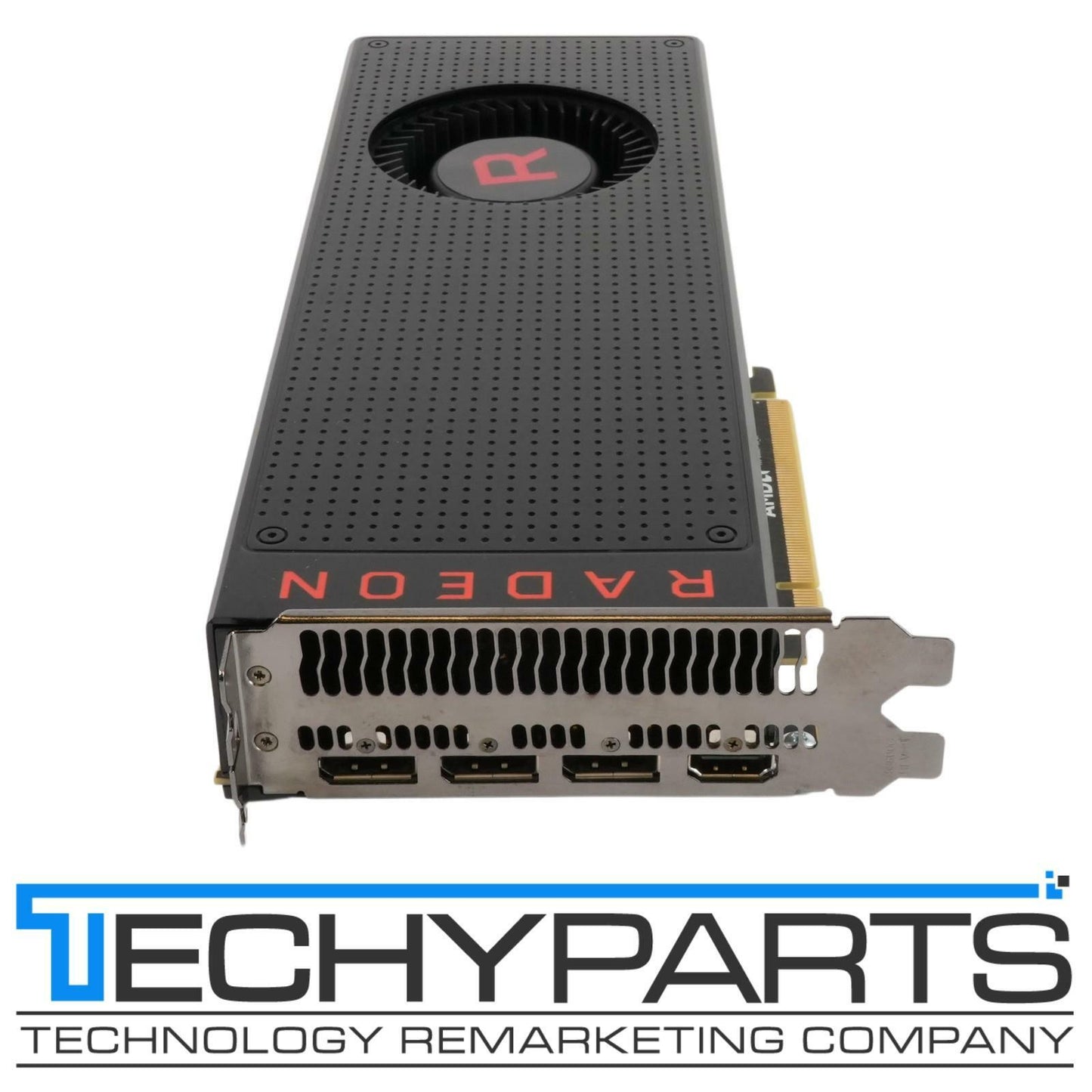 AMD Radeon RX Vega 56 8GB HBM2 2048-bit PCIe 3.0 x16 Video Card GPU