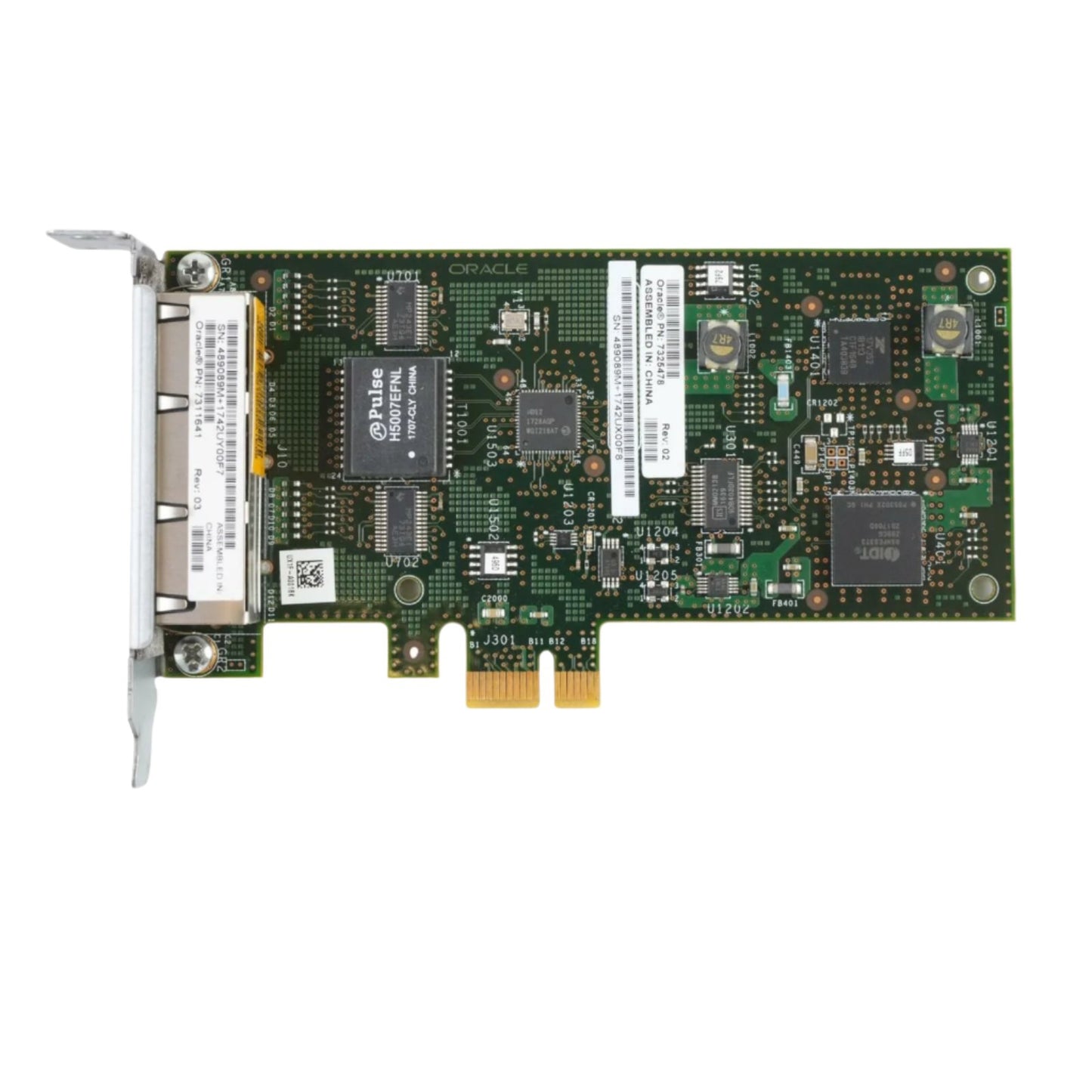 Sun Oracle 7311641 Cluster Heartbeat Card (Clustron3)