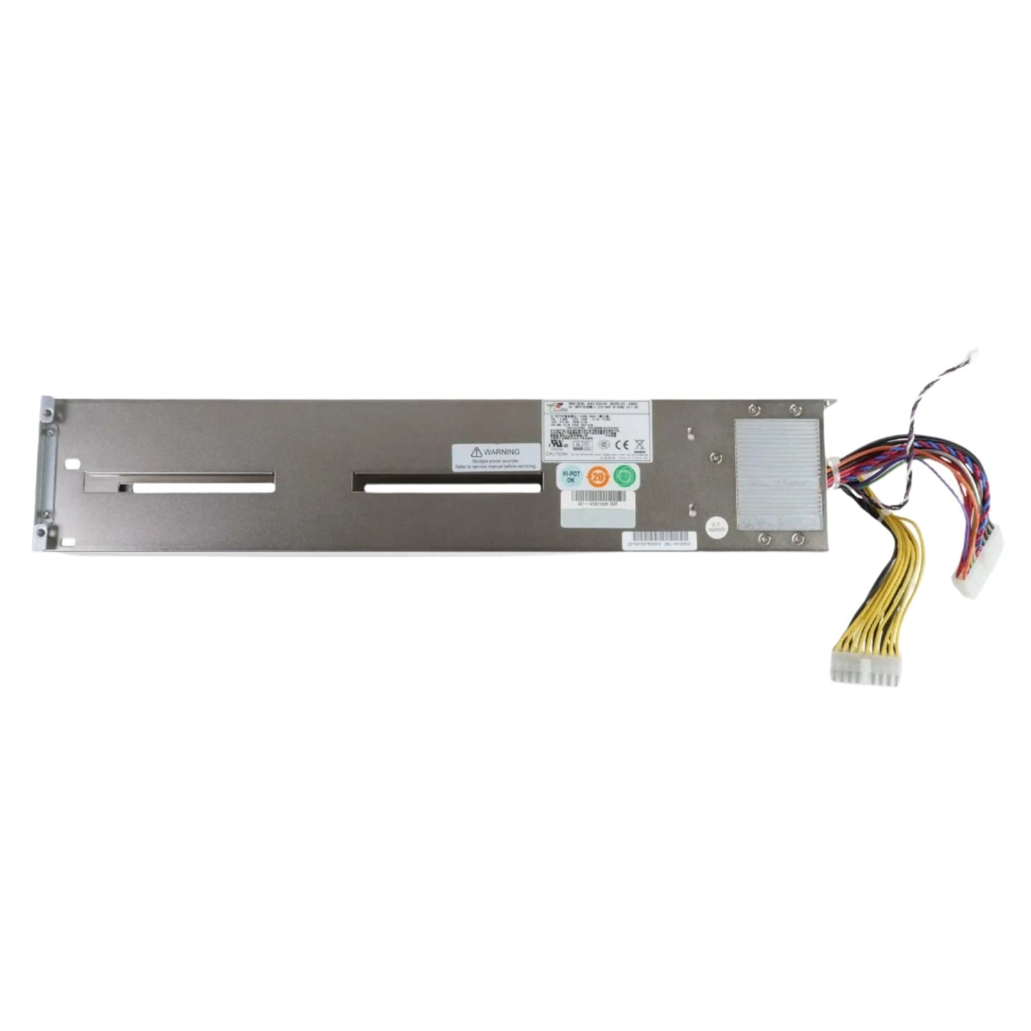 Zippy EMACS M1K2-5C01V4V 2U Redundant Slim Type Server Power Distribution Bay