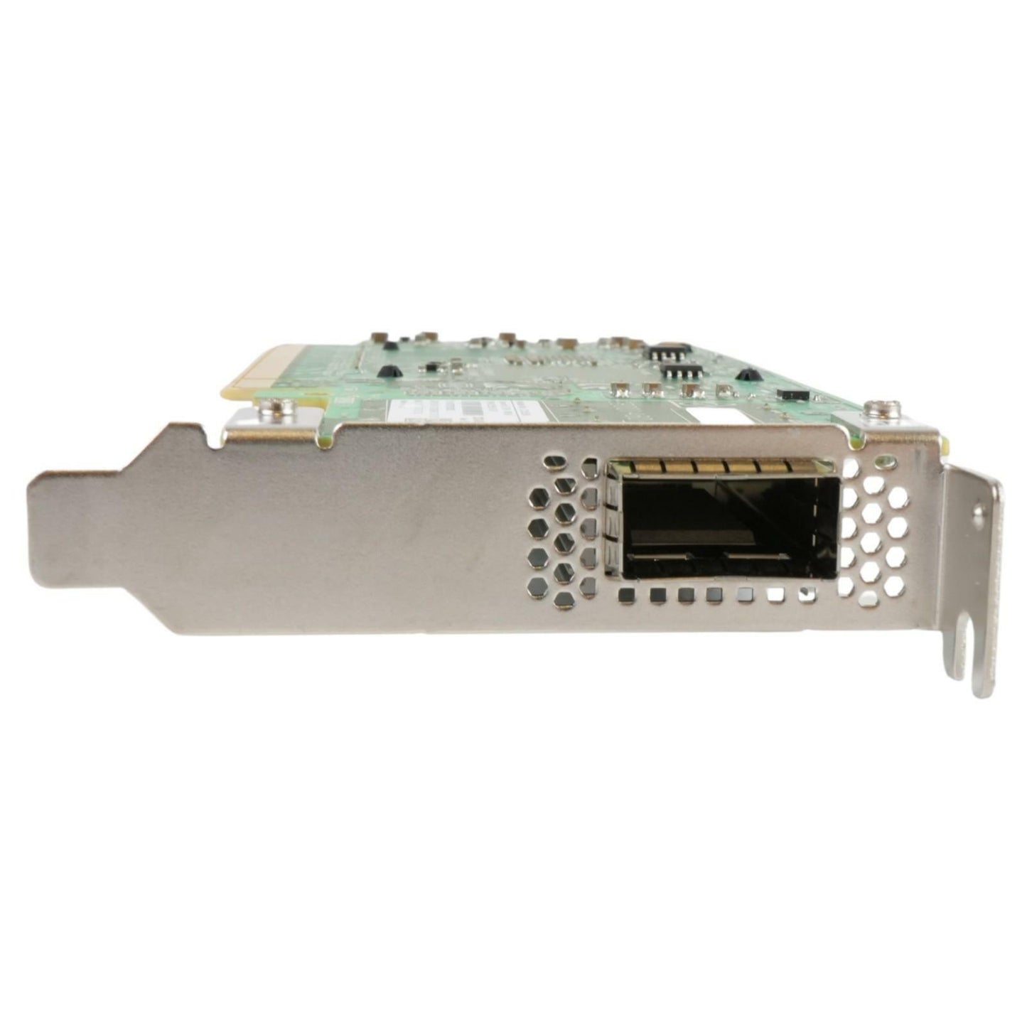 MELLANOX MCX555A-ECAT ConnectX-5 100GbE 1-Port PCI-Express 3.0x16 NIC CX555A SFF