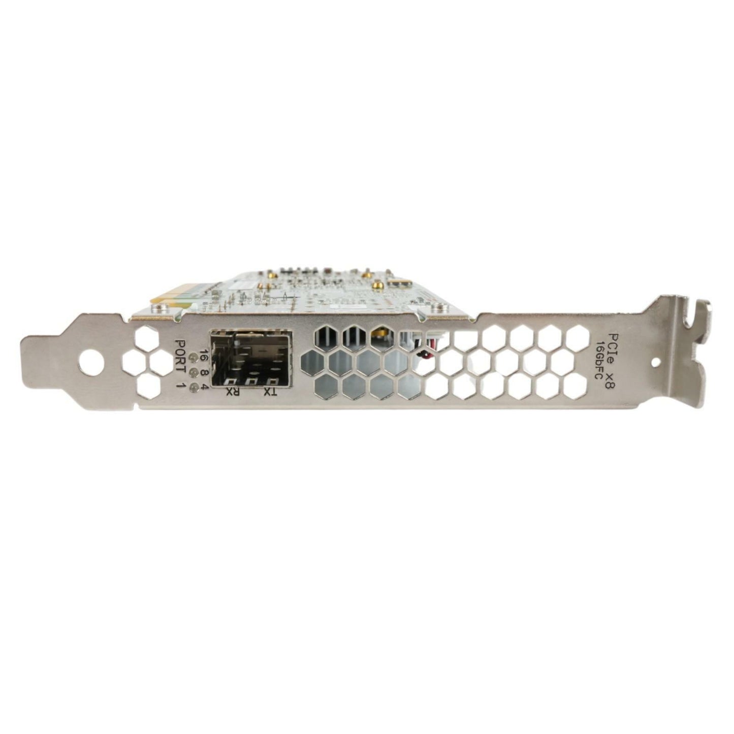 HPE 699764-001 QLOGIC SN1000Q 16GBPS PCI-Express 2.0x8 HBA QW971-63001 LFF