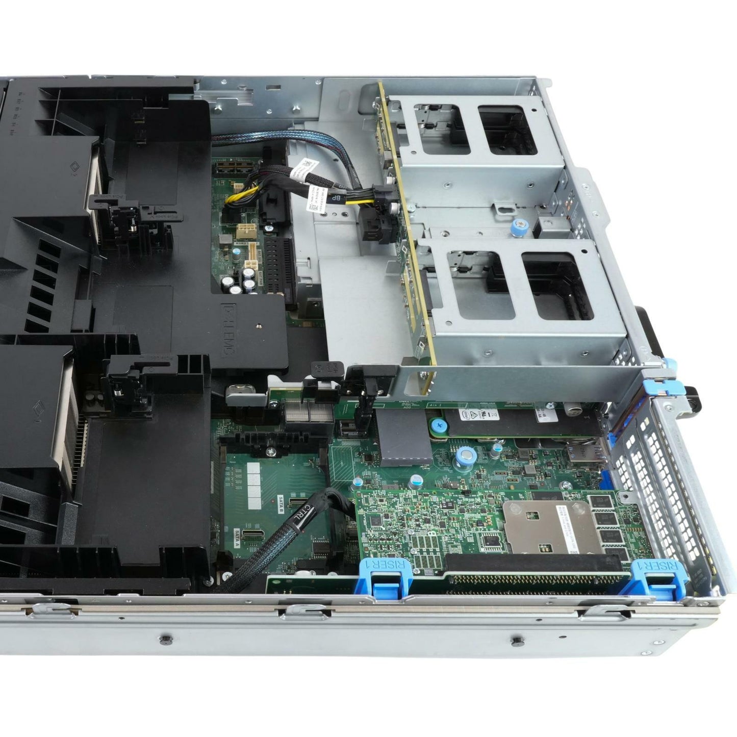 Dell PowerEdge R740xd 2.5" SFF 28-bay PERC H740P 8GB iDRAC 9 Ent 2x2000W 2U CTO