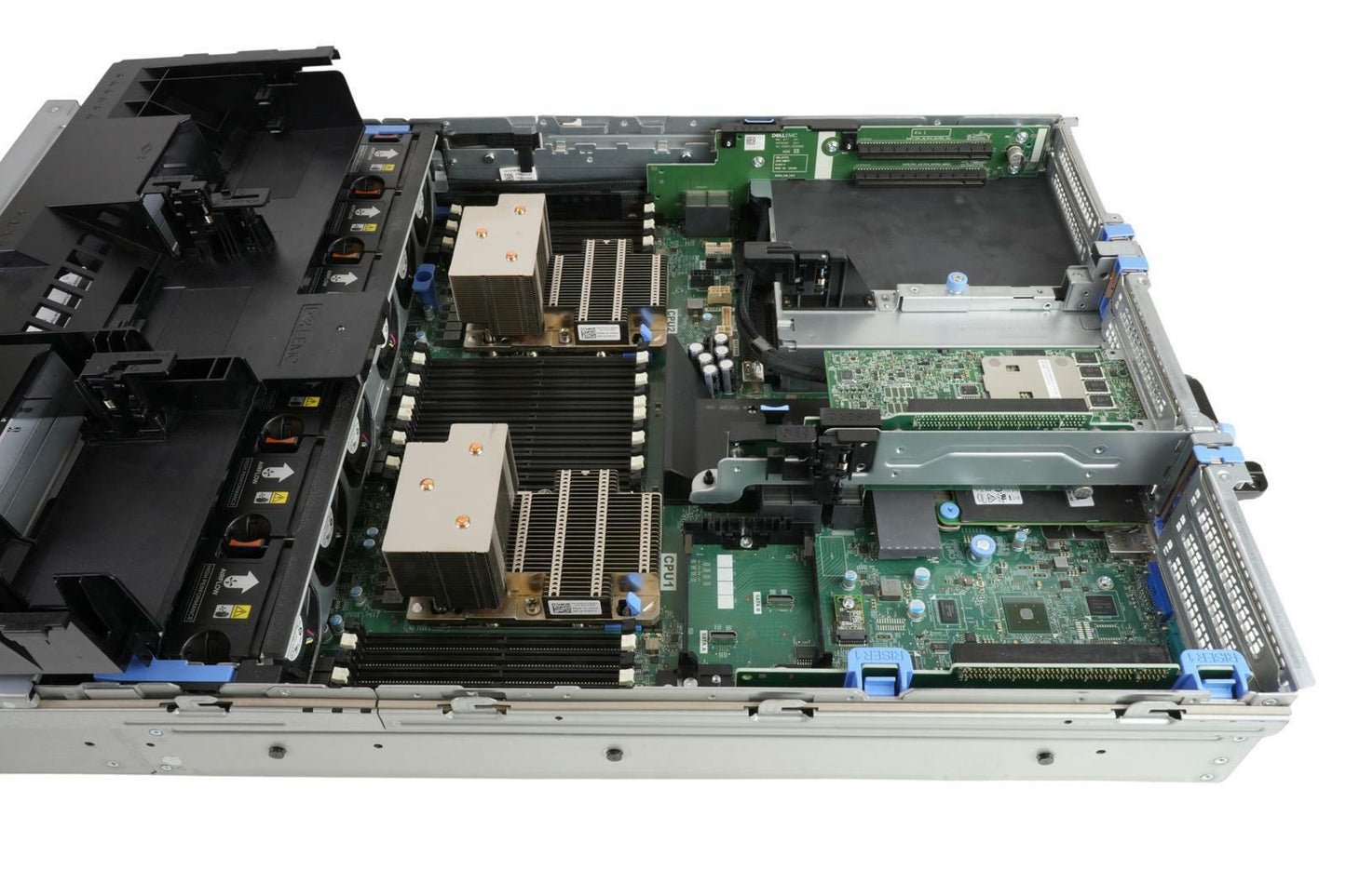 Dell PowerEdge R740xd 24SFF 2x Xeon Gold 6140 512GB PERC H740P iDRAC9 Enterprise
