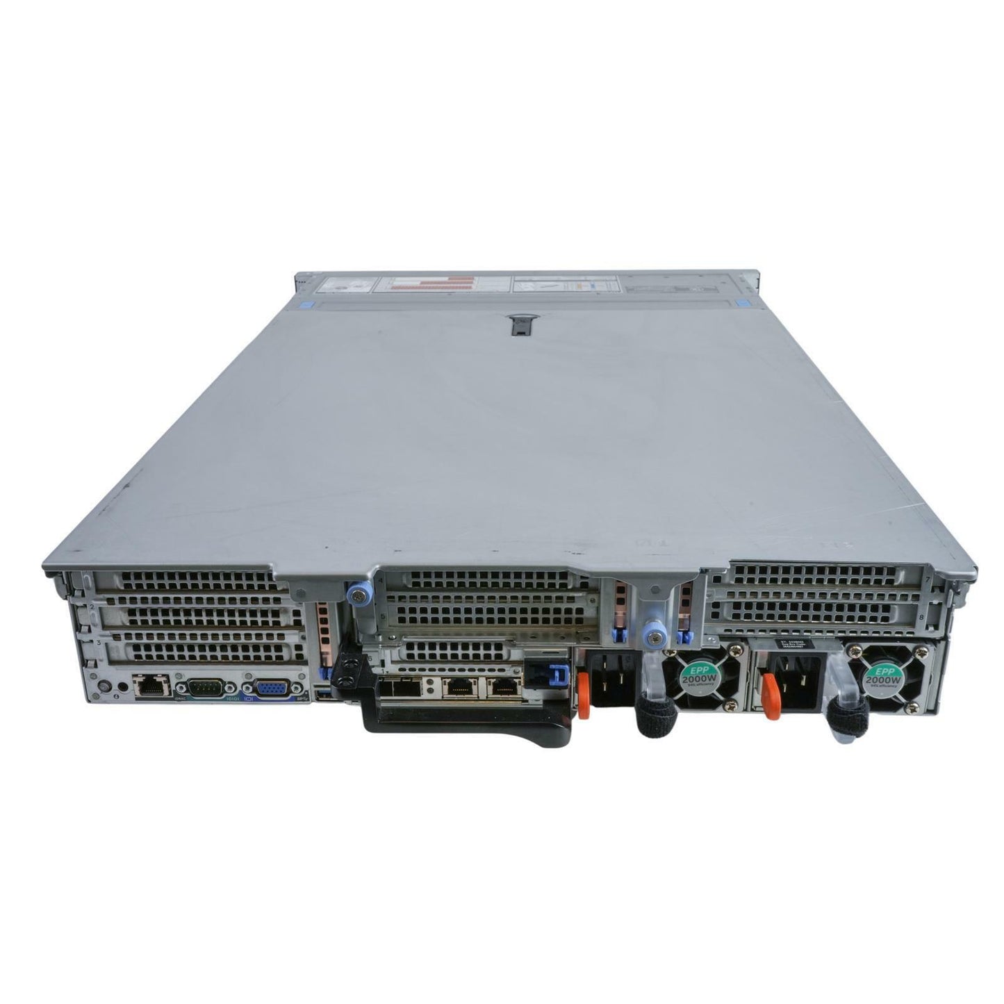 Dell PowerEdge R740xd 24SFF 2x Xeon Gold 6140 512GB PERC H740P iDRAC9 Enterprise